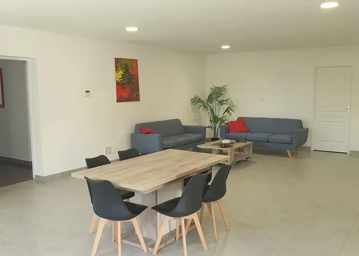 Appartement L'hacienda *