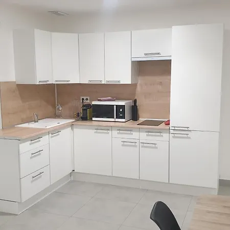 Hacienda Apartment *