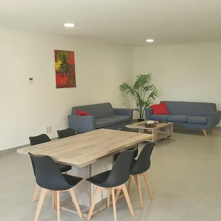 Apartment Hacienda *