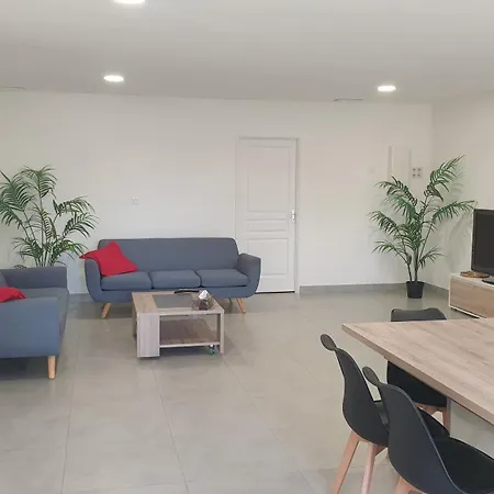 Hacienda Apartment