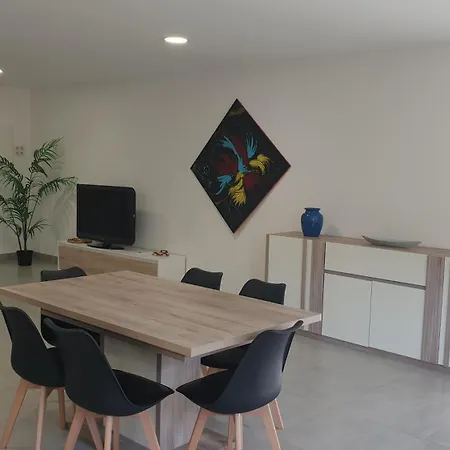 Hacienda Apartment Manciet