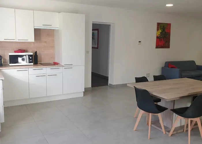 Apartment L'hacienda Manciet