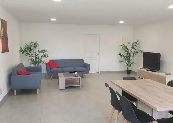 L'hacienda Apartment