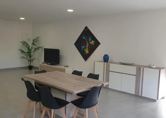 L'hacienda Apartment Manciet