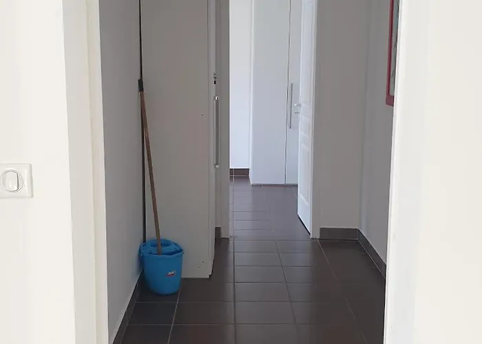 Apartment L'hacienda *